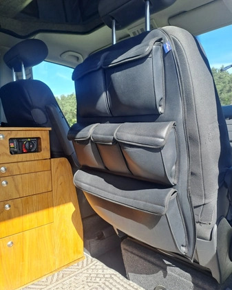 Volkswagen Caravelle cena 125000 przebieg: 204623, rok produkcji 2011 z Łódź małe 781
